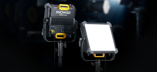 Godox Knowled P600Bi Hard - supermocny panel LED do profesjonalnych produkcji