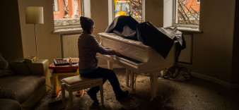 Wojciech Grzędziński Fotoreporterem Roku 2022