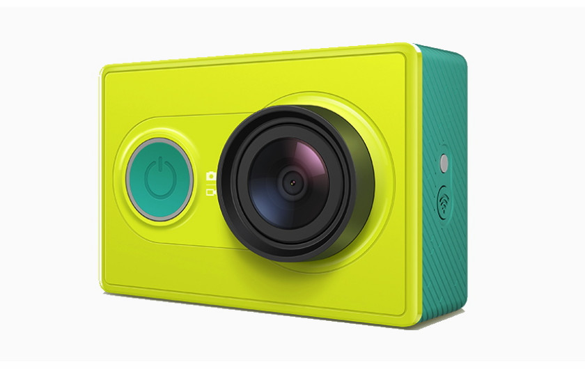 Xiaomi Yi Action Camera