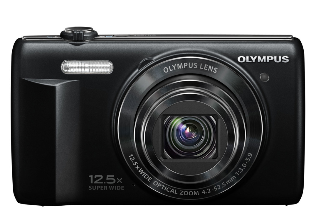 Olympus Stylus Smart VR-370 i VG-180
