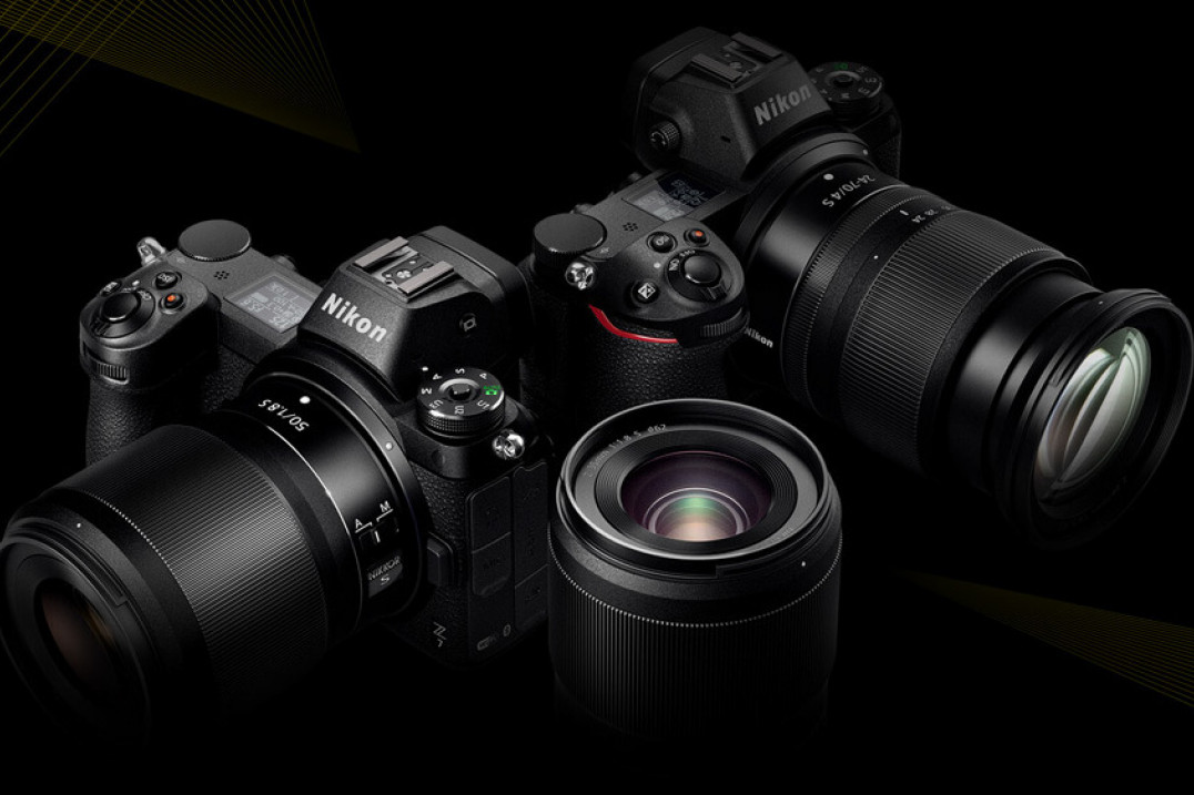 Nikon projektuje zoomy ze światłem f/1.2. Czy kiedykolwiek je zobaczymy?