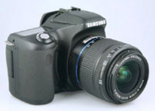 Test lustrzanki Samsung GX-1L