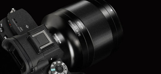 Tokina ATX-M 85 mm f/1.8 - znamy polską cenę