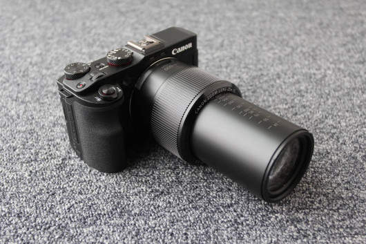 Canon PowerShot G3 X