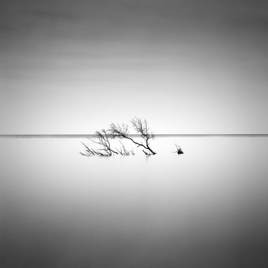 Marcin Jastrzębski, „II z cyklu Pejzaż samotny, 2008/2014