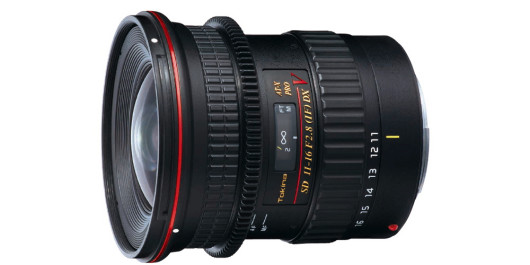 Tokina AT-X 116 PRO DX V