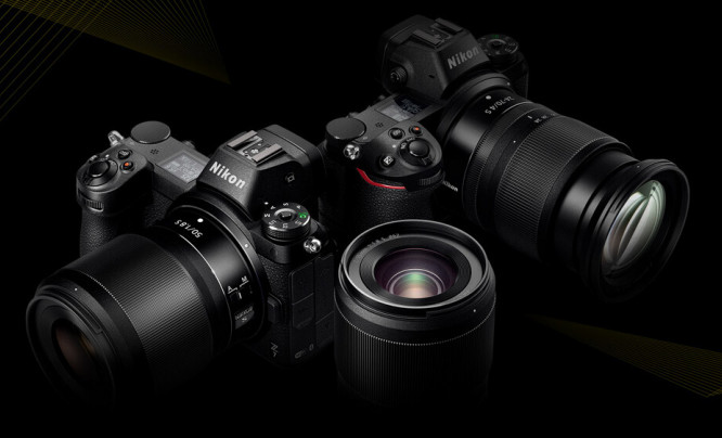 Nikon projektuje zoomy ze światłem f/1.2. Czy kiedykolwiek je zobaczymy?