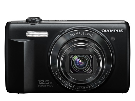 Olympus Stylus Smart VR-370 i VG-180