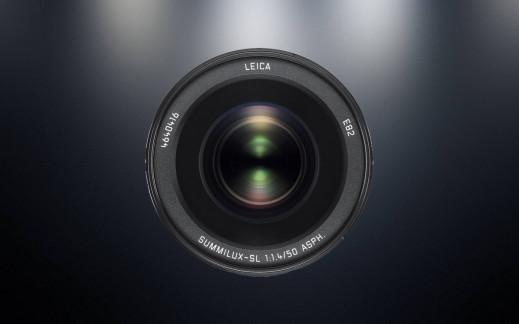 Leica Summilux-SL 50 mm f/1.4 ASPH - systemowy standard po raz pierwszy