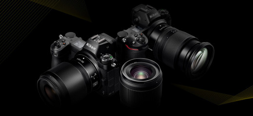 Nikon projektuje zoomy ze światłem f/1.2. Czy kiedykolwiek je zobaczymy?