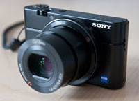 Sony RX100 - zdjęcia plenerowe i pierwsze wrażenia