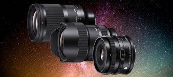 Sigma zaprezentowała trzy szkła przeznaczone do bezlusterkowców z mocowaniem Sony E i L-Mount