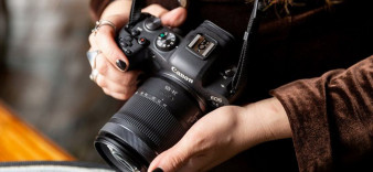 Canon EOS R6 - nowy firmware poprawia czasy nagrywania wideo. Jest lepiej niż w przypadku R5