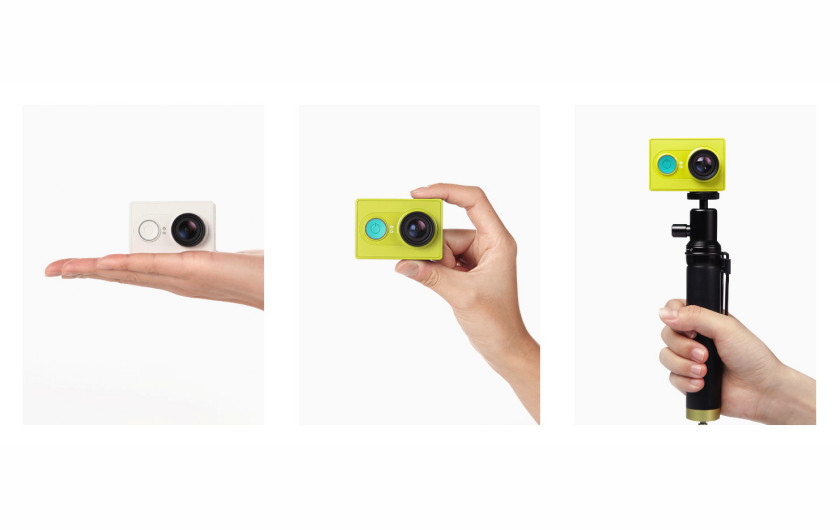 Xiaomi Yi Action Camera