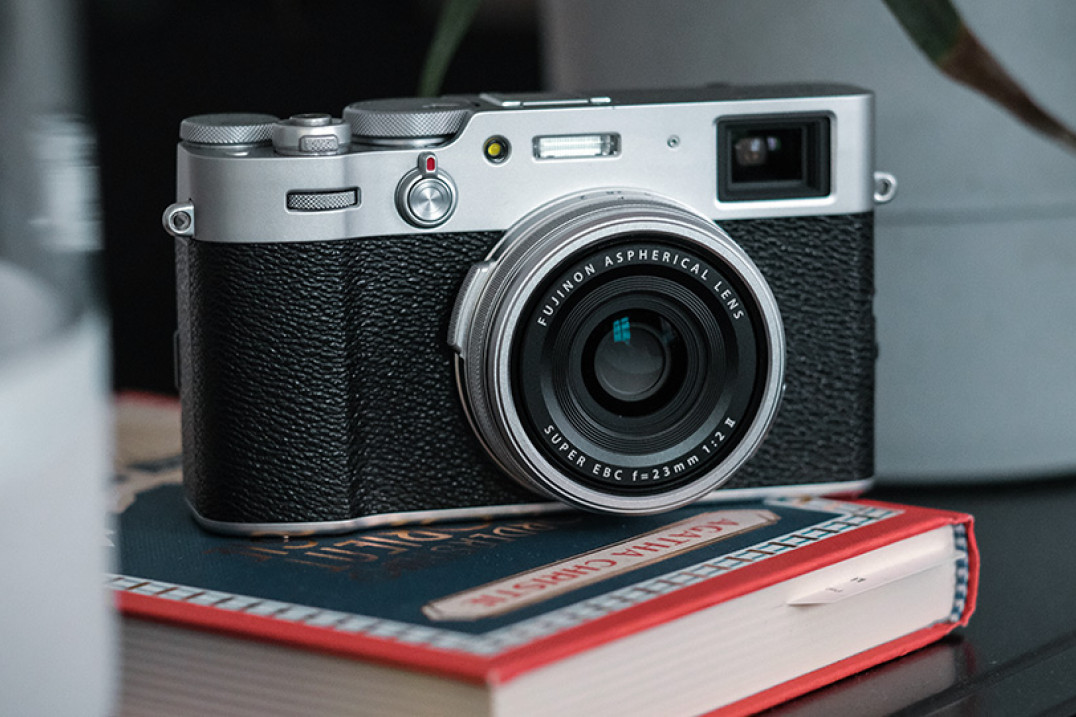 Fujifilm X100V - pierwsze wrażenia