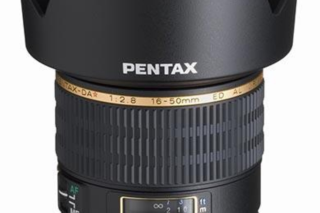 Pentax DA* 16-50 mm F2.8 ED AL [IF] SDM i DA* 50-135 mm F2.8 ED [IF] SDM - szczegóły