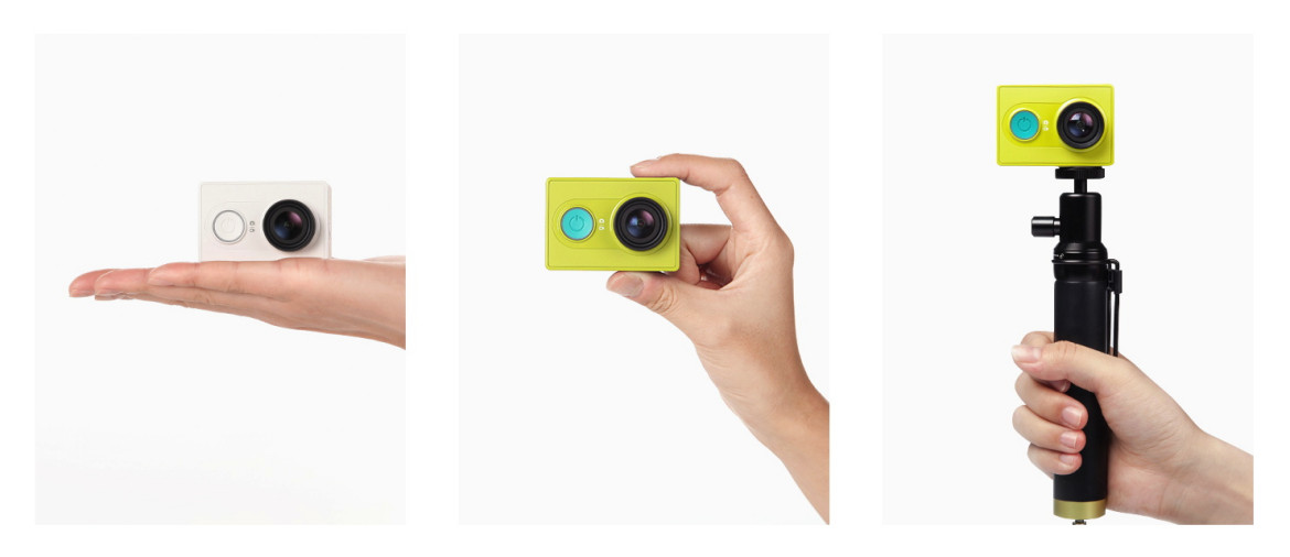 Xiaomi Yi Action Camera