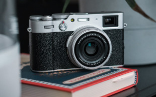 Fujifilm X100V - pierwsze wrażenia