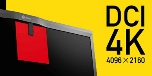 EIZO ColorEdge CG318-4K - Samokalibrujący się monitor z górnej półki