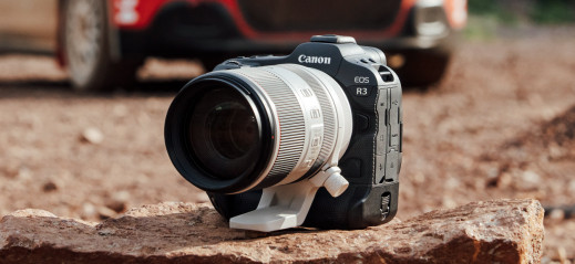 Canon EOS R3 - nowy bezlusterkowy król wkracza na rynek