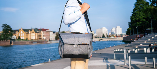 Peak Design Everyday Messenger - test torby fotograficznej