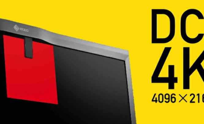 EIZO ColorEdge CG318-4K - Samokalibrujący się monitor z górnej półki