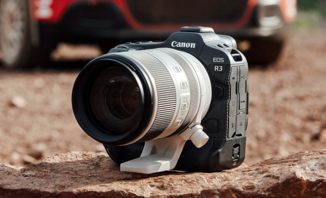 Canon EOS R3 - nowy bezlusterkowy król wkracza na rynek