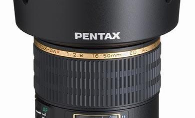  Pentax DA* 16-50 mm F2.8 ED AL [IF] SDM i DA* 50-135 mm F2.8 ED [IF] SDM - szczegóły