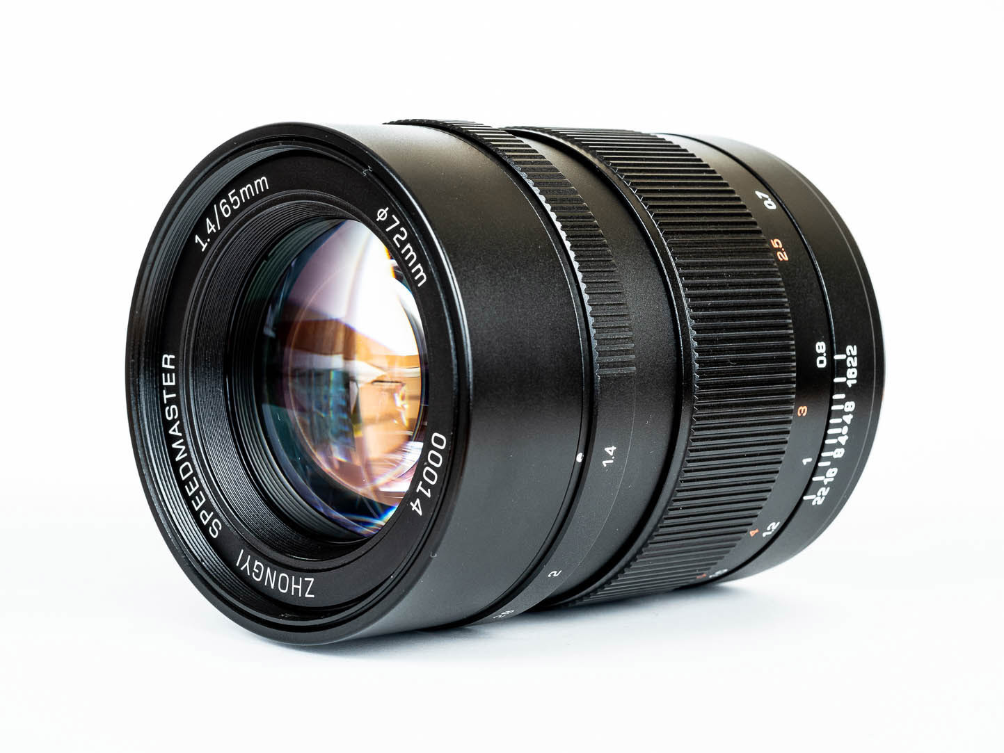 中一光学 65mm f1.4 Mitakon GFX speedmaster 僕が中一光学のMitakon Speedmasterのレンズに惹かれるわけ、の