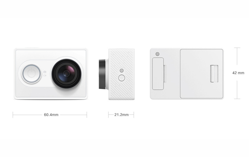 Xiaomi Yi Action Camera