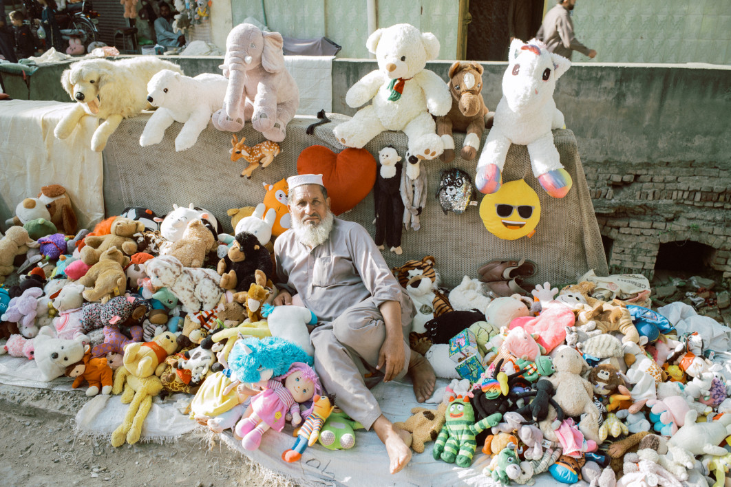 Fot. Witold Woszczyna / Leica Street Photo 2025