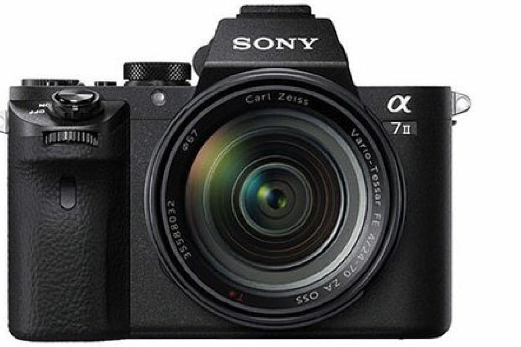 Sony A7 II - pełna klatka ze stabilizacją