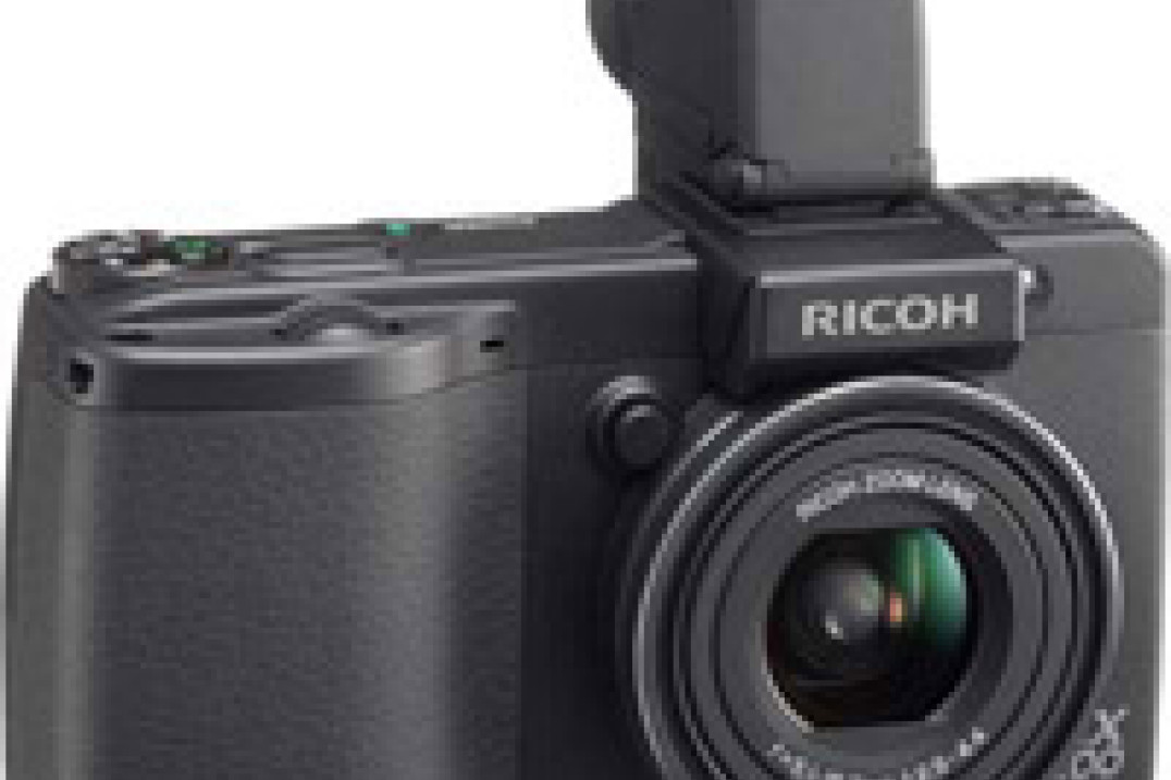 Ricoh GX200 - firmware 1.14