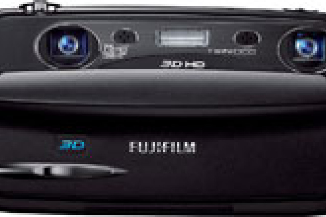 Fujifilm FinePix REAL 3D W3