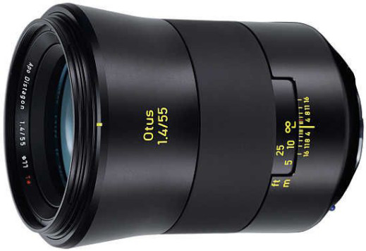 Zeiss Otus 55mm f/1.4