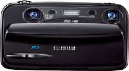Fujifilm FinePix REAL 3D W3