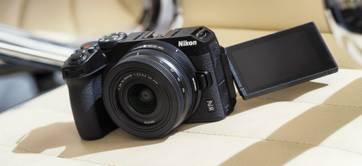 Nikon Z30 - pierwsze wrażenia