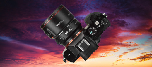 Yongnuo zaprezentowało adapter Canon EF do Sony E z autofokusem, złączem USB i przyciskiem funkcyjnym