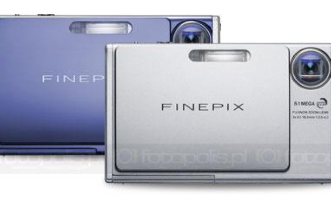  Fujifilm FinePix Z3 - nie tylko dla Pań