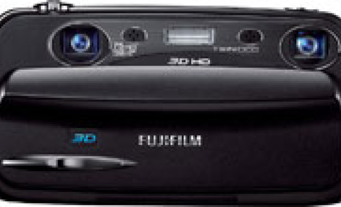 Fujifilm FinePix REAL 3D W3