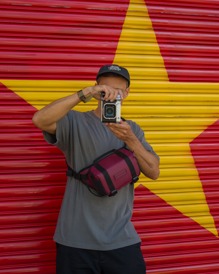 Niezły Sajgon z Wandrd, czyli test nerki Rogue Sling V2 4l