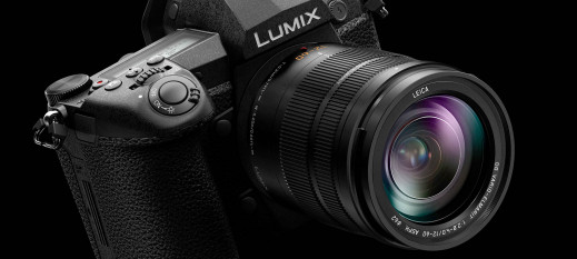 Nowy firmware do aparatów Panasonic GH5S, G9 i G100