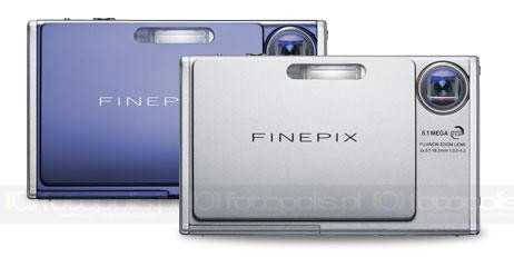 Fujifilm FinePix Z3 - nie tylko dla Pań