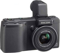 Ricoh GX200 - firmware 1.14