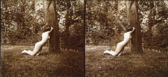 Zdjęcia erotyczne z początku XX wieku ponownie w Fotoplastikonie Warszawskim