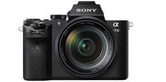 Sony A7 II - pełna klatka ze stabilizacją