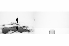 fot. Michał Konrad, 2. miejsce w amatorskiej kategorii People / Self-Portrait