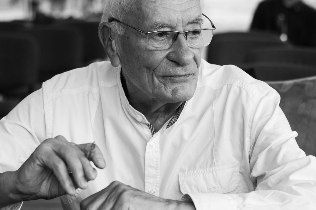 Wojciech Plewiński kończy 95 lat