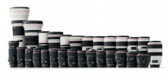 Lista rekomendowanych obiektywów do aparatów Canon EOS 5DS i 5DS R