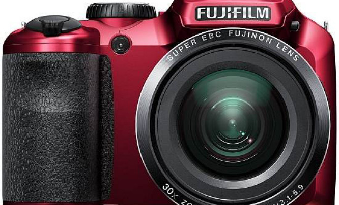  Fujifilm FinePix S4800